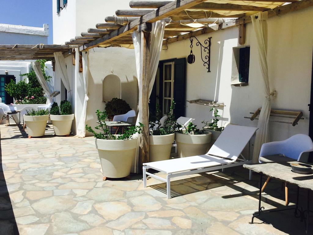 Studios & Suites Rania Mykonos Town Exteriér fotografie
