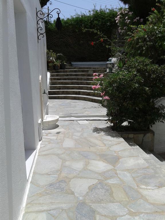 Studios & Suites Rania Mykonos Town Exteriér fotografie