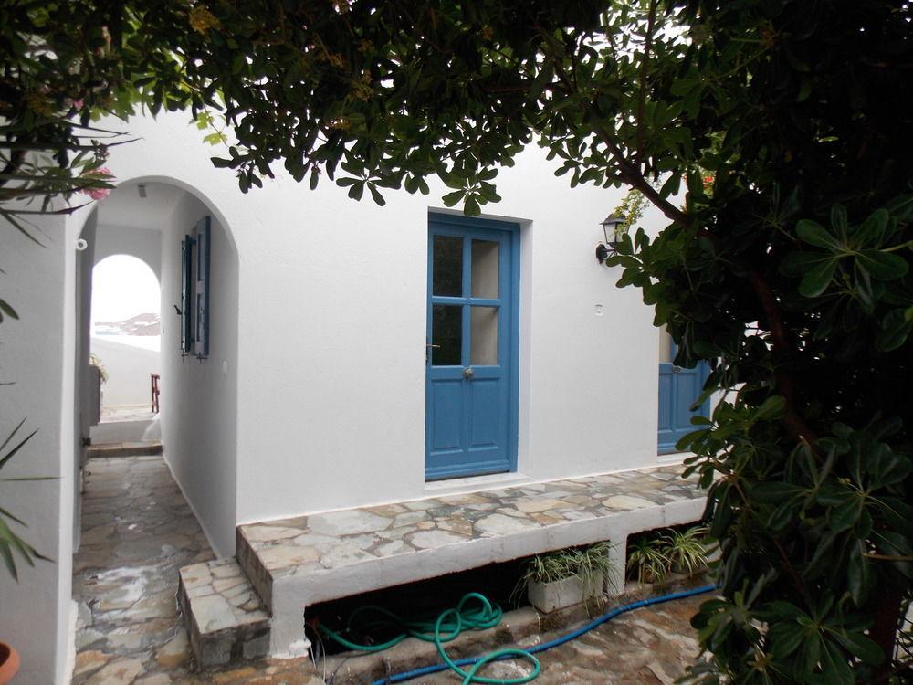 Studios & Suites Rania Mykonos Town Exteriér fotografie