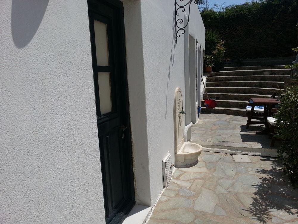 Studios & Suites Rania Mykonos Town Exteriér fotografie