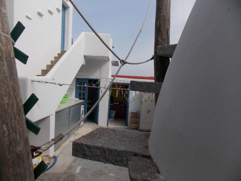 Studios & Suites Rania Mykonos Town Exteriér fotografie