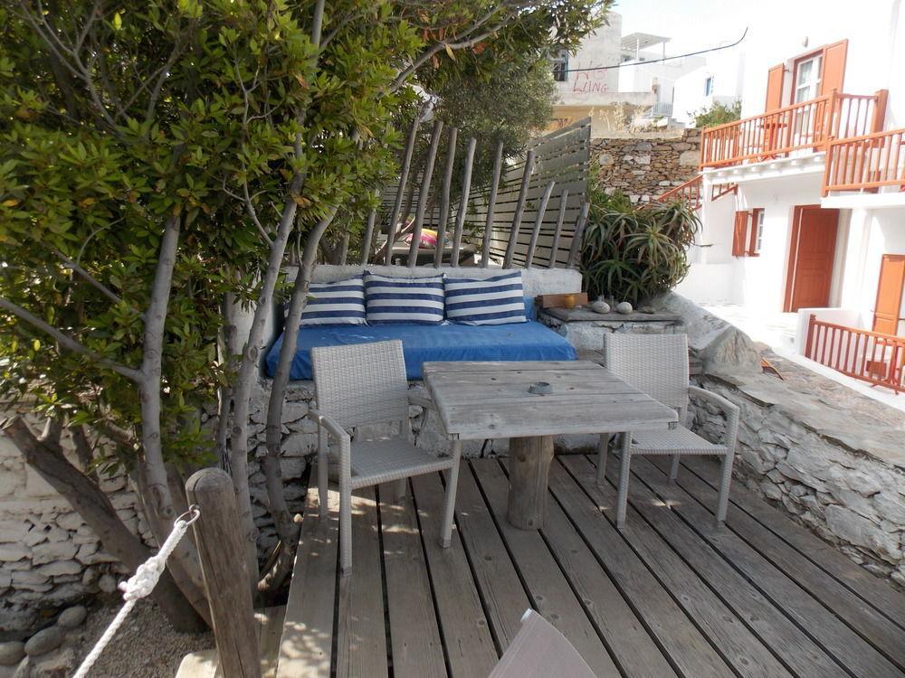 Studios & Suites Rania Mykonos Town Exteriér fotografie