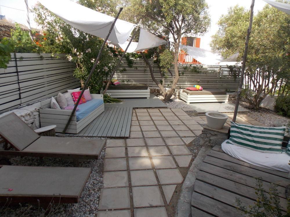 Studios & Suites Rania Mykonos Town Exteriér fotografie