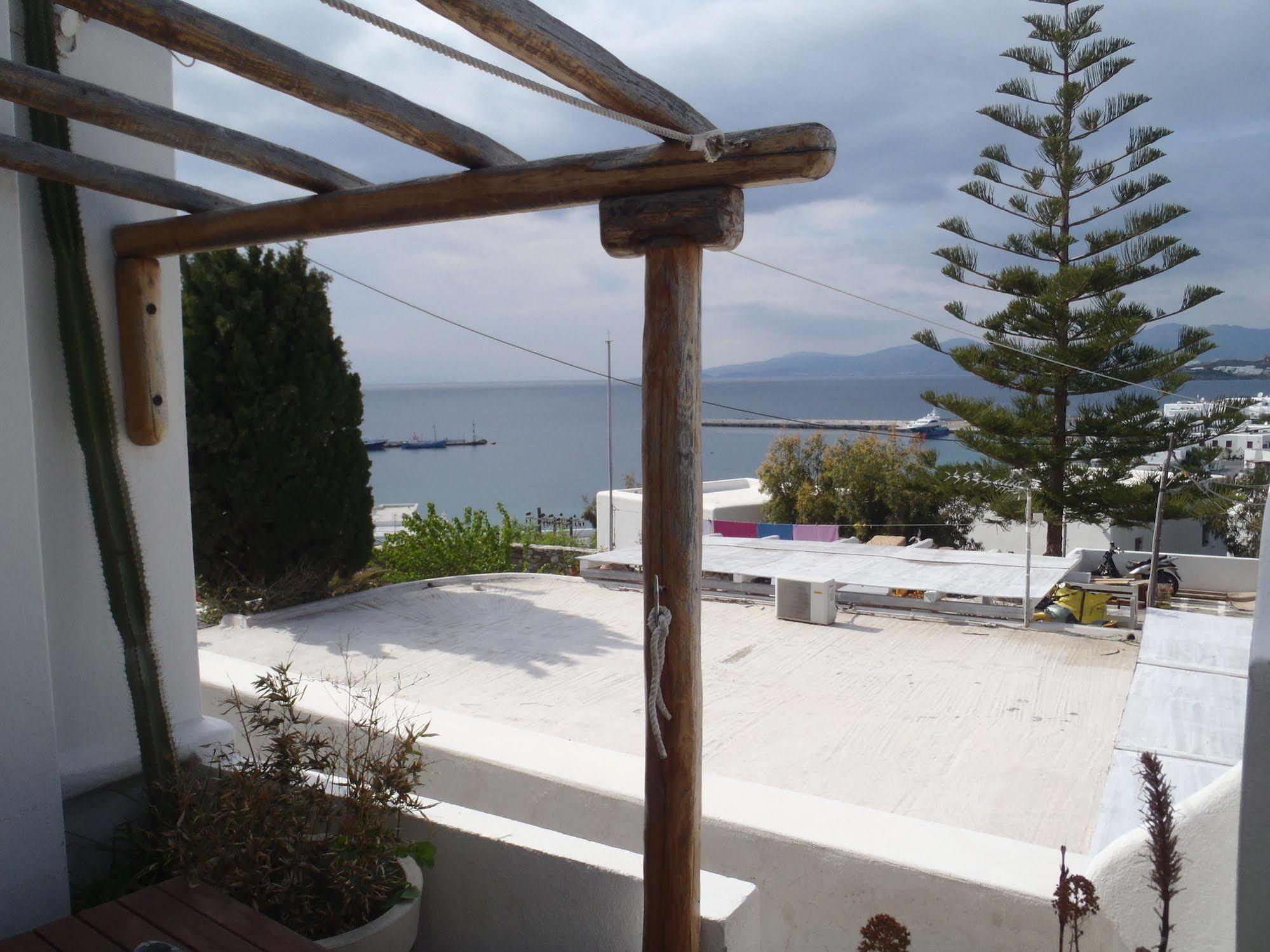 Studios & Suites Rania Mykonos Town Exteriér fotografie