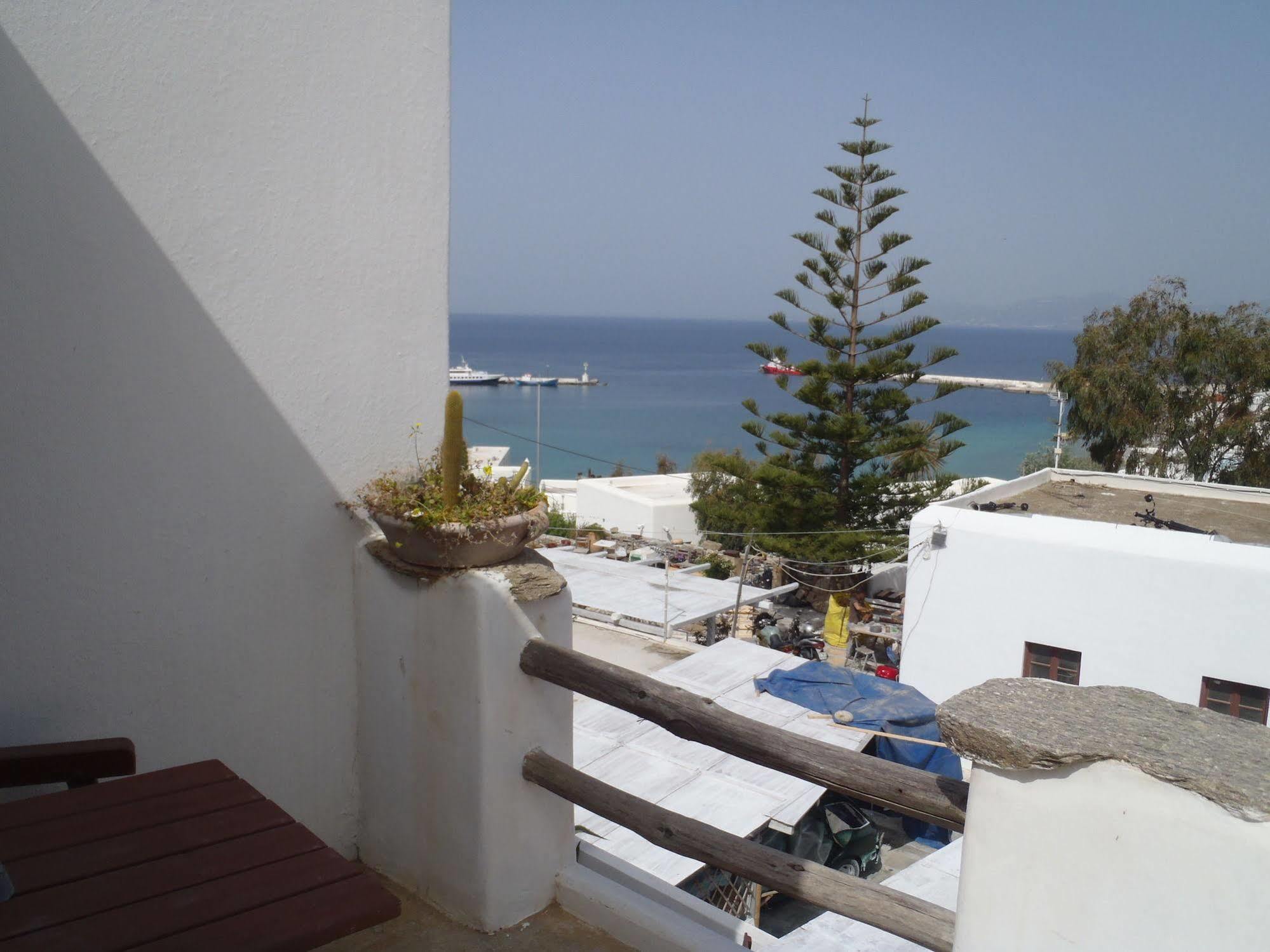 Studios & Suites Rania Mykonos Town Exteriér fotografie