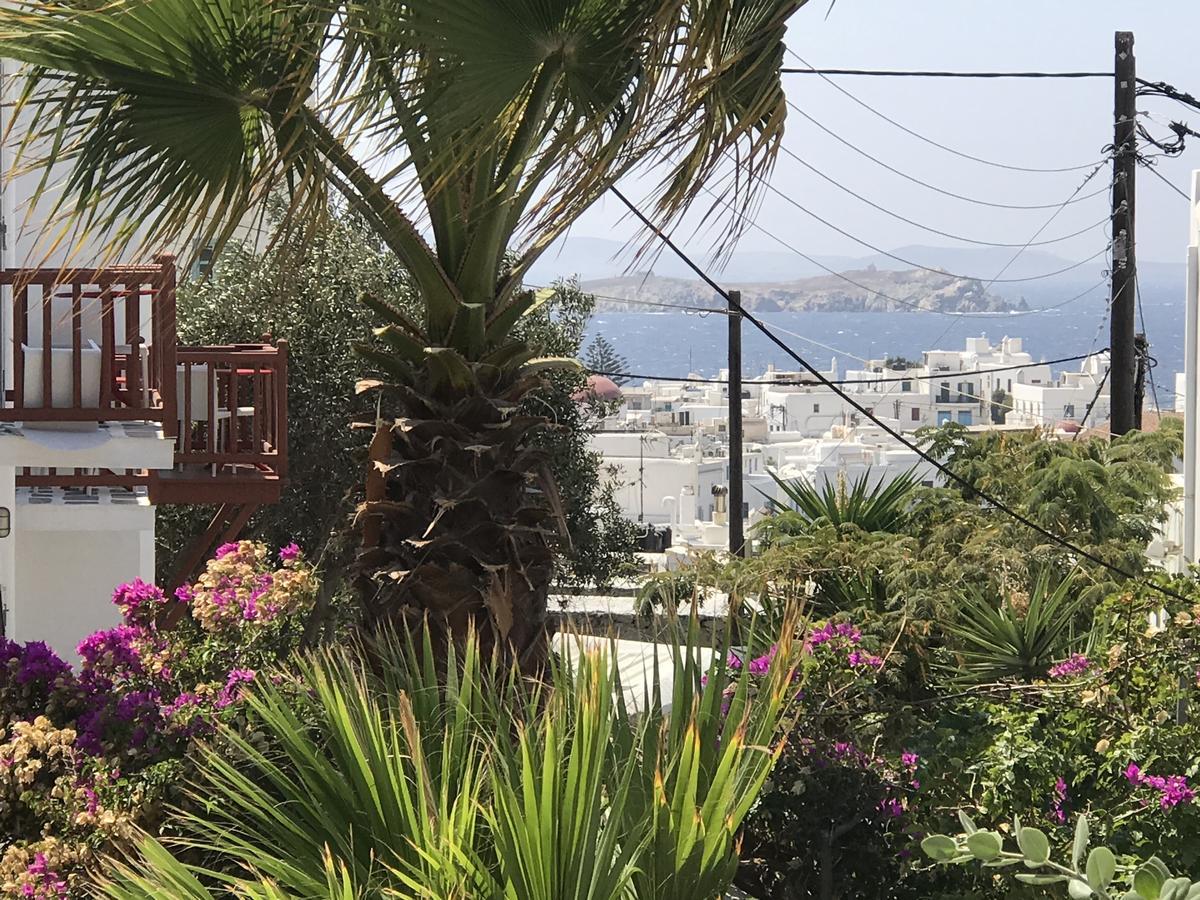 Studios & Suites Rania Mykonos Town Exteriér fotografie