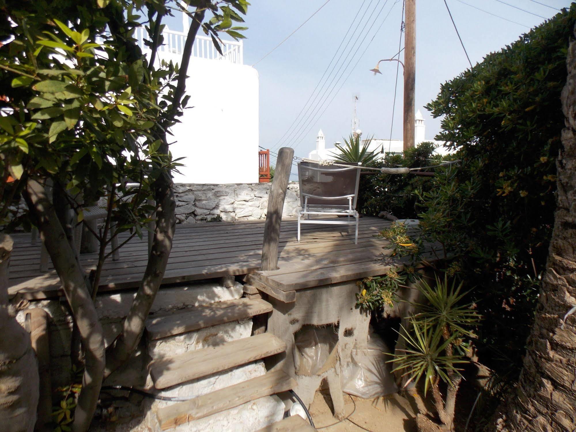 Studios & Suites Rania Mykonos Town Exteriér fotografie